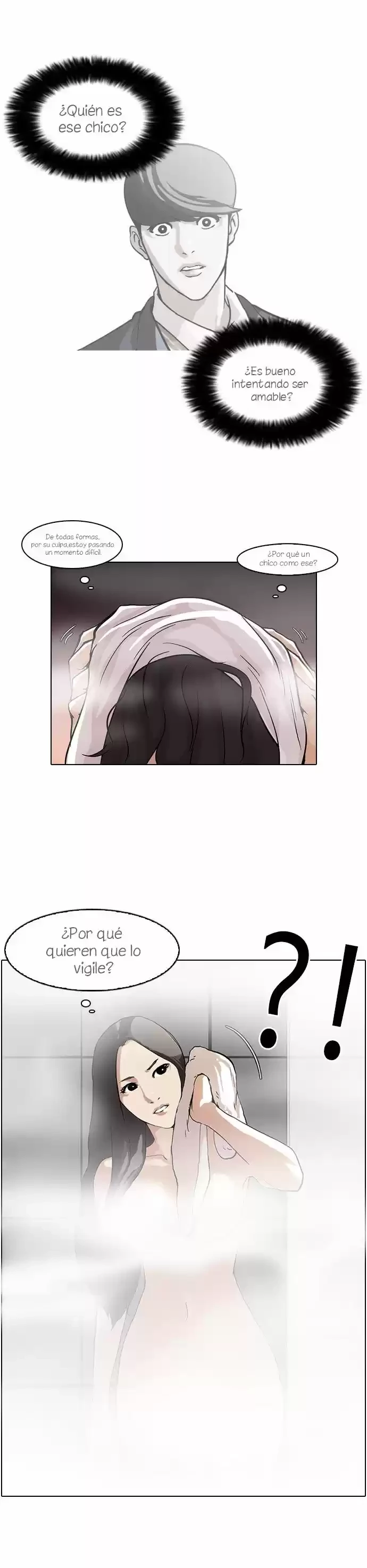 Nueva Cara  > Capitulo 59 > Page 321