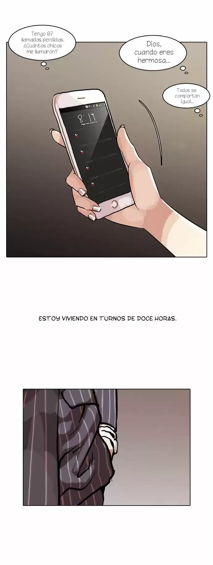 Nueva Cara  > Capitulo 59 > Page 341