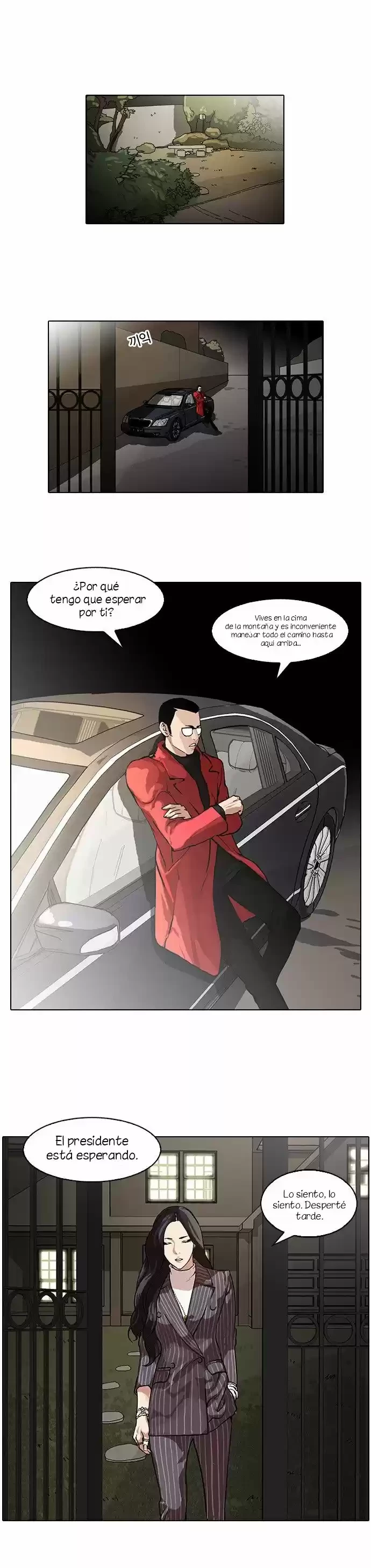 Nueva Cara  > Capitulo 60 > Page 21