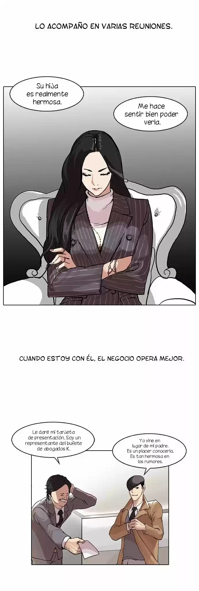 Nueva Cara  > Capitulo 60 > Page 61