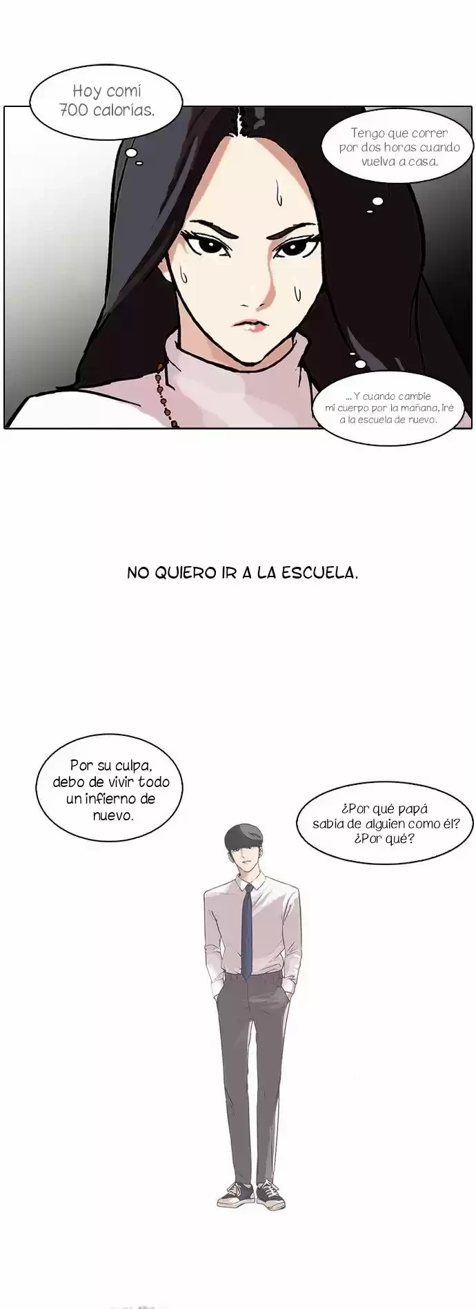 Nueva Cara  > Capitulo 60 > Page 121