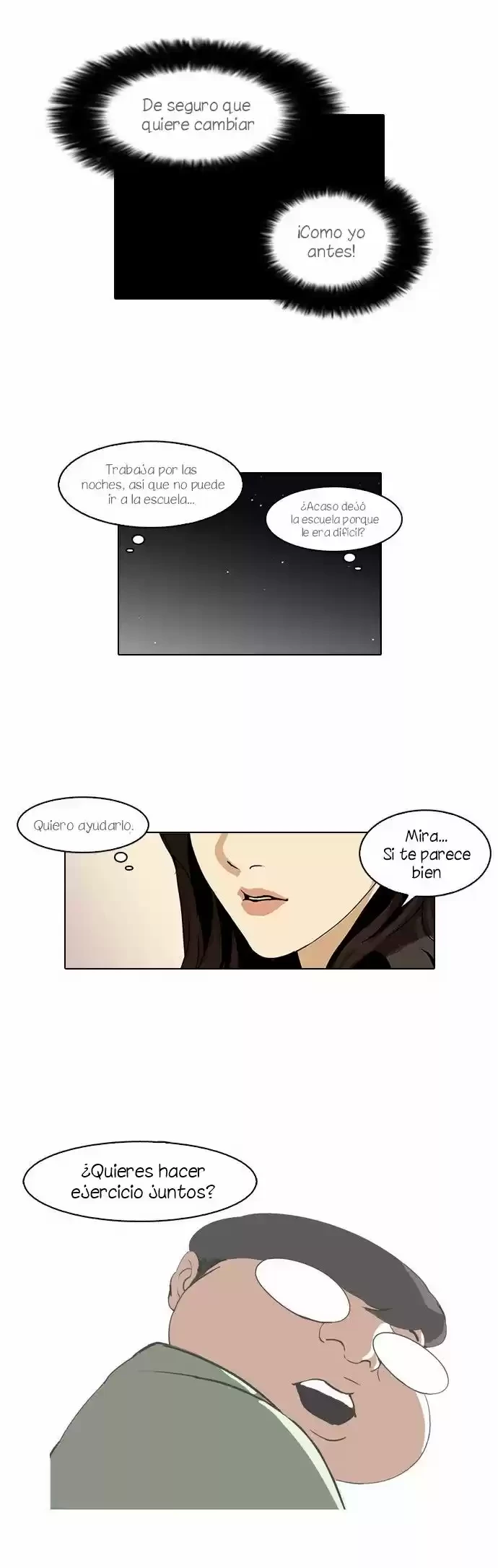 Nueva Cara  > Capitulo 60 > Page 191