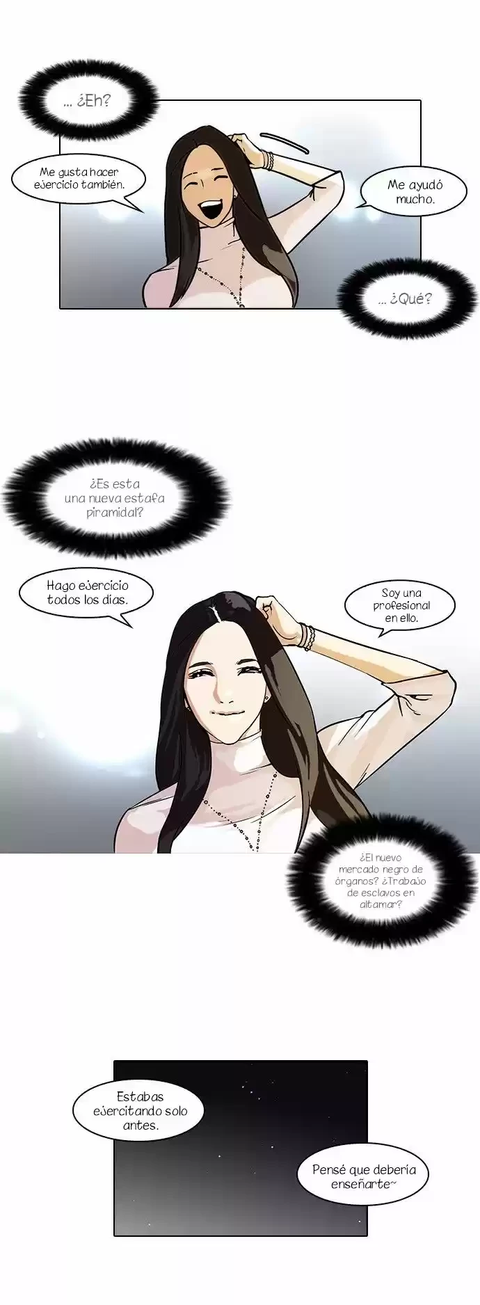 Nueva Cara  > Capitulo 60 > Page 201
