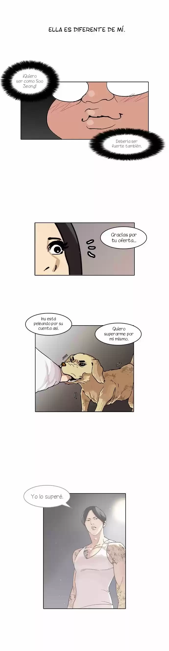 Nueva Cara  > Capitulo 60 > Page 231