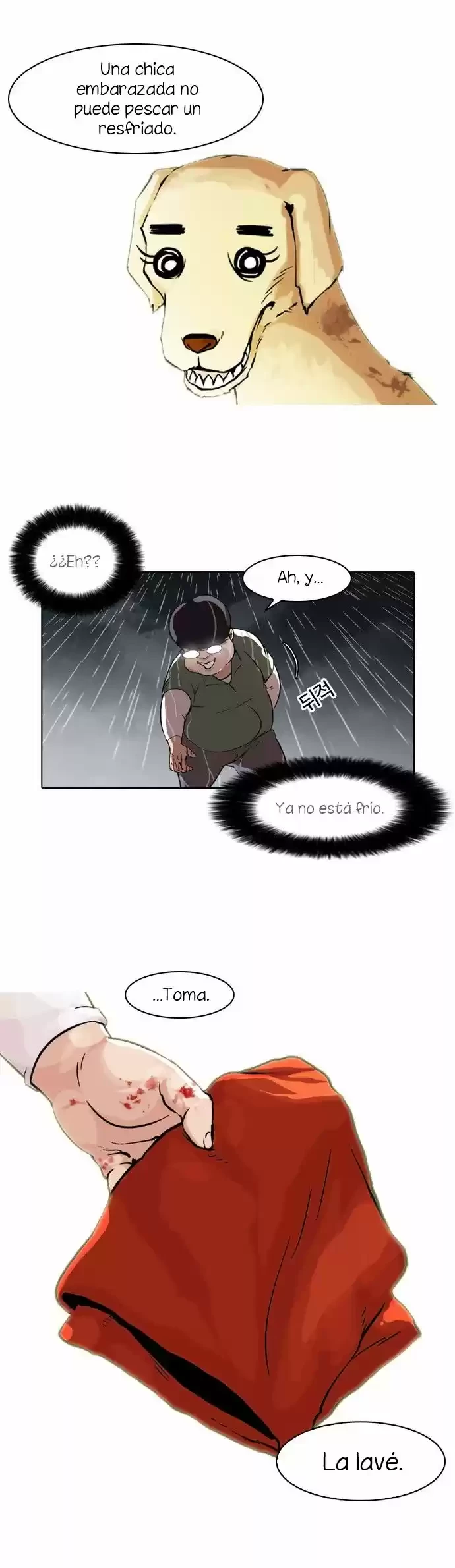 Nueva Cara  > Capitulo 61 > Page 61