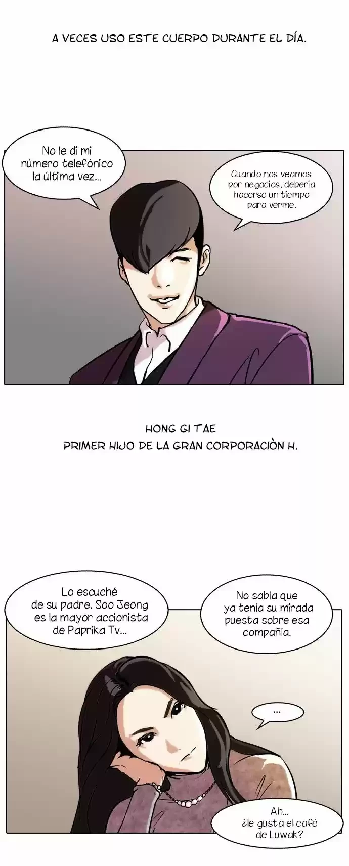 Nueva Cara  > Capitulo 61 > Page 231