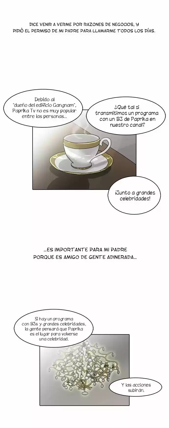 Nueva Cara  > Capitulo 61 > Page 241