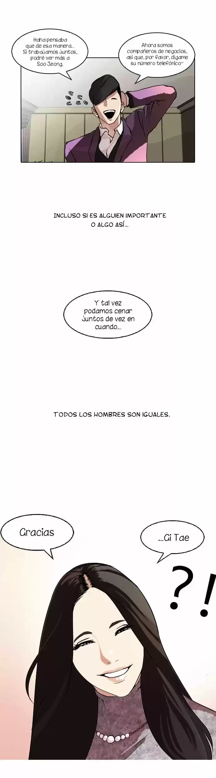 Nueva Cara  > Capitulo 61 > Page 251