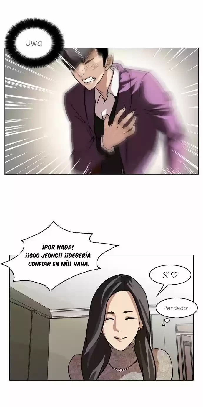Nueva Cara  > Capitulo 61 > Page 261