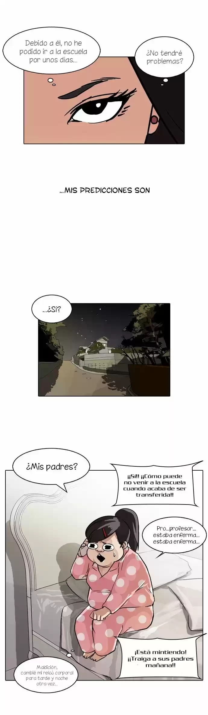 Nueva Cara  > Capitulo 61 > Page 271
