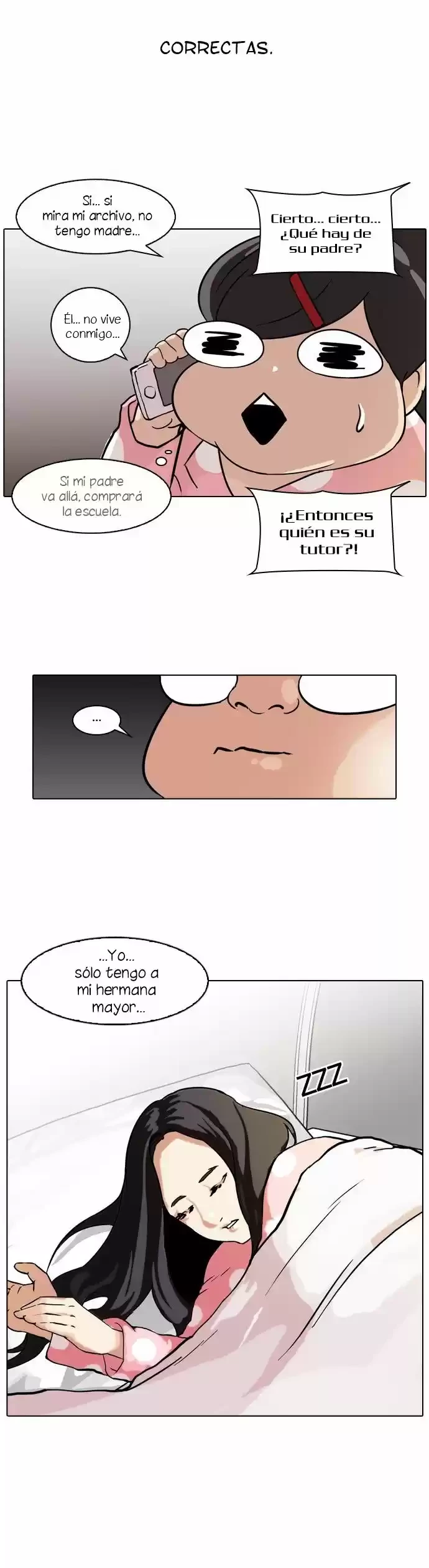 Nueva Cara  > Capitulo 61 > Page 281