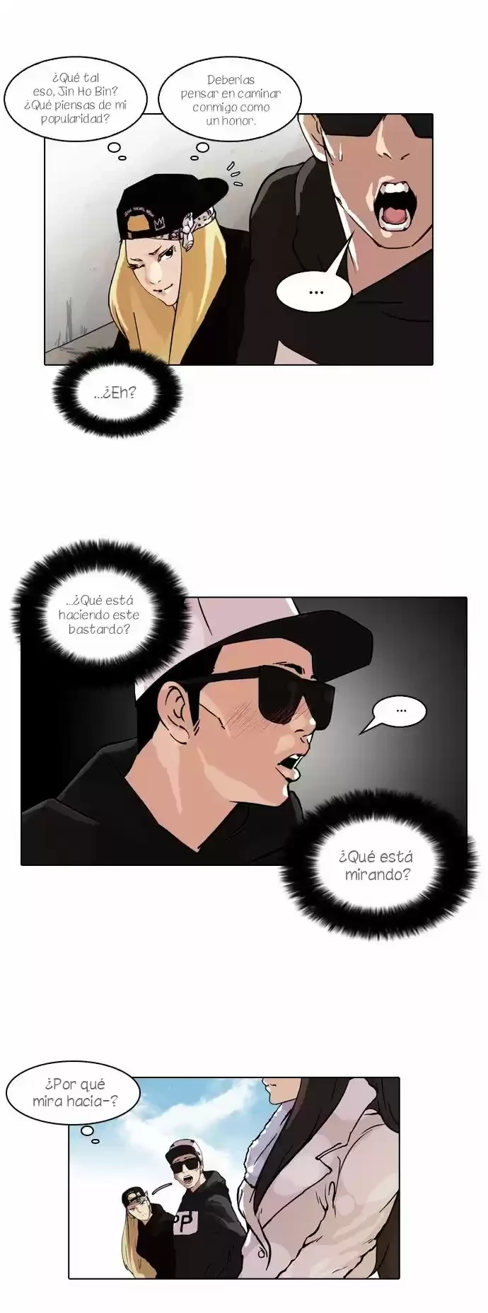 Nueva Cara  > Capitulo 61 > Page 301