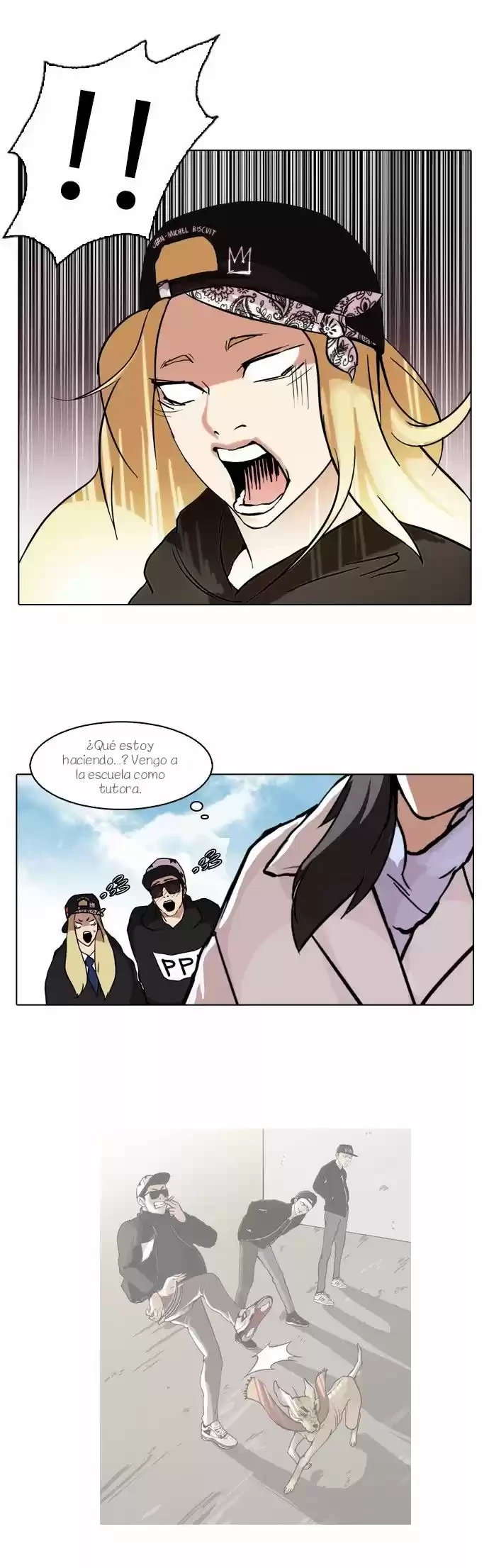 Nueva Cara  > Capitulo 61 > Page 311