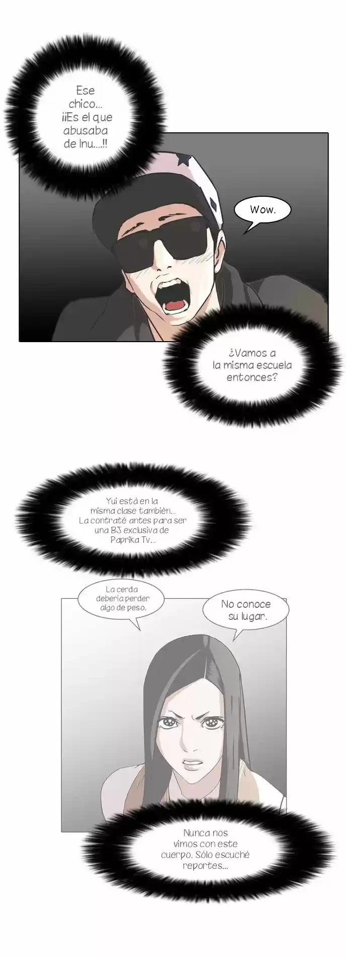 Nueva Cara  > Capitulo 61 > Page 321