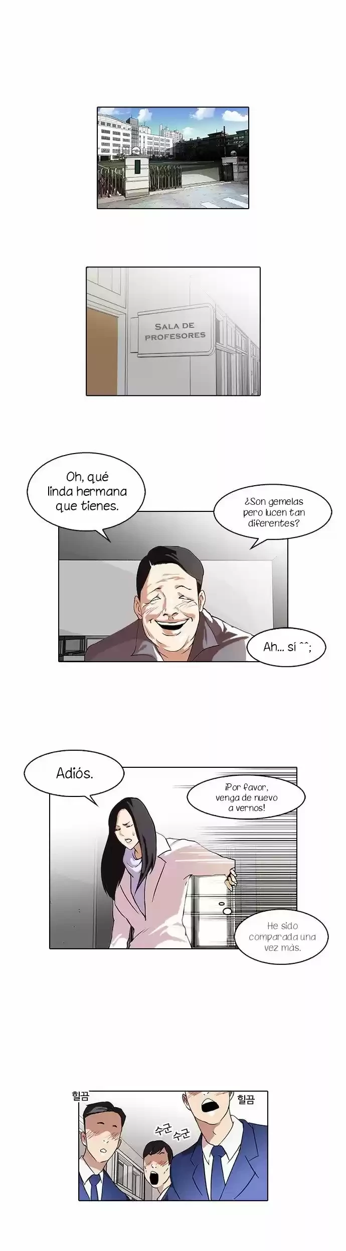 Nueva Cara  > Capitulo 62 > Page 11
