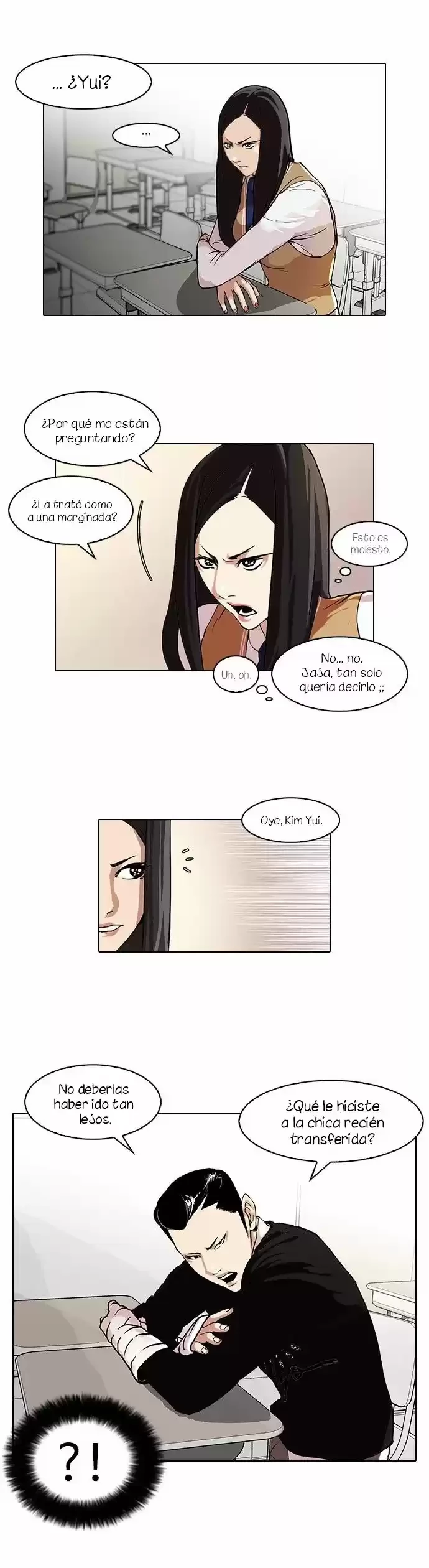Nueva Cara  > Capitulo 62 > Page 41