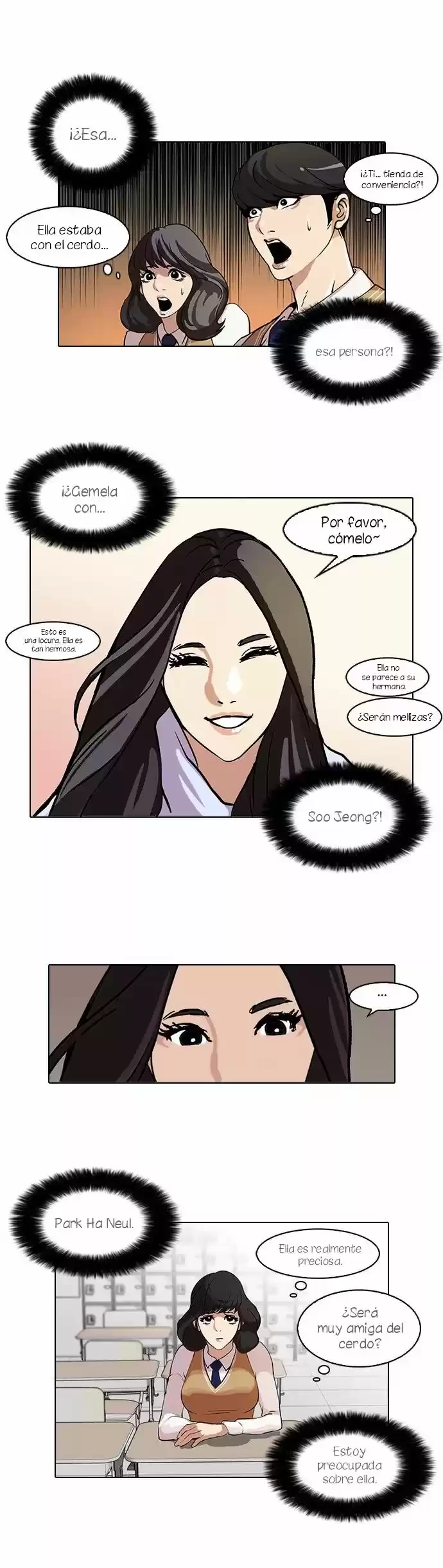 Nueva Cara  > Capitulo 62 > Page 81