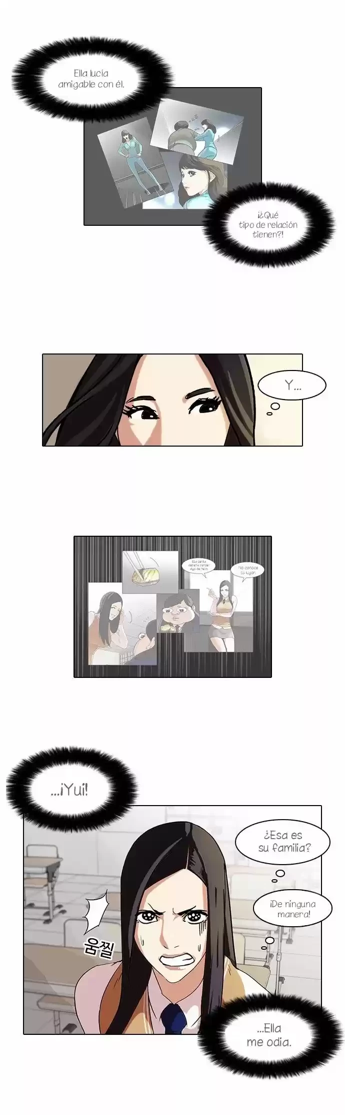 Nueva Cara  > Capitulo 62 > Page 91