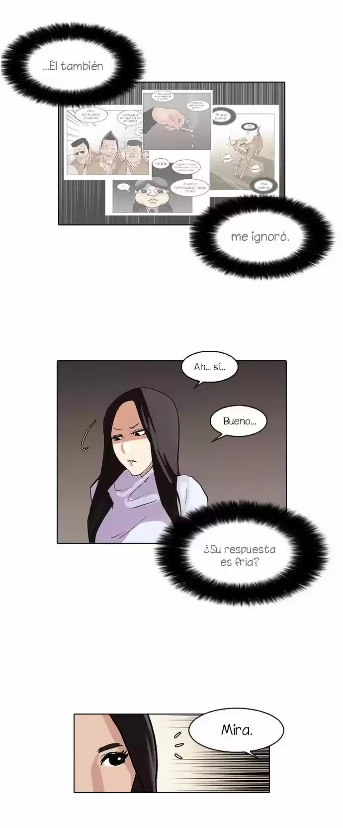 Nueva Cara  > Capitulo 62 > Page 121