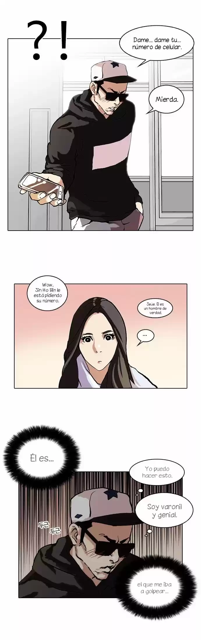 Nueva Cara  > Capitulo 62 > Page 131