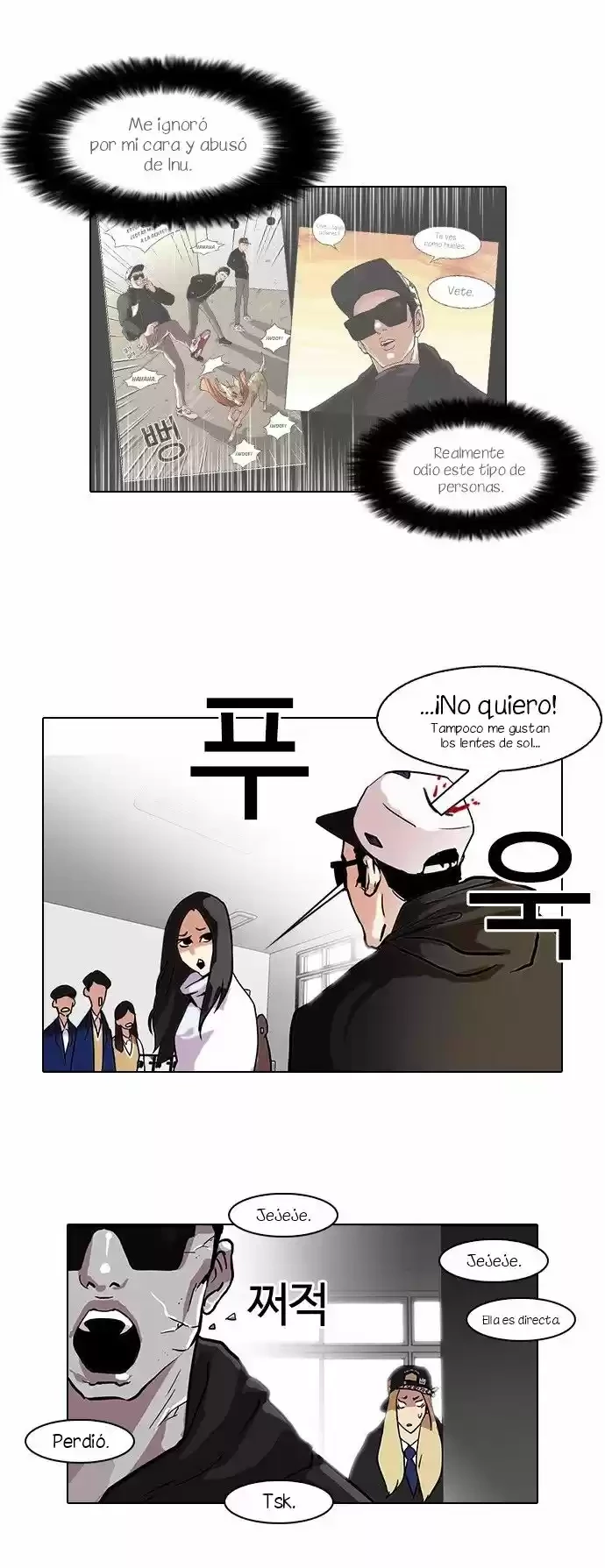Nueva Cara  > Capitulo 62 > Page 141