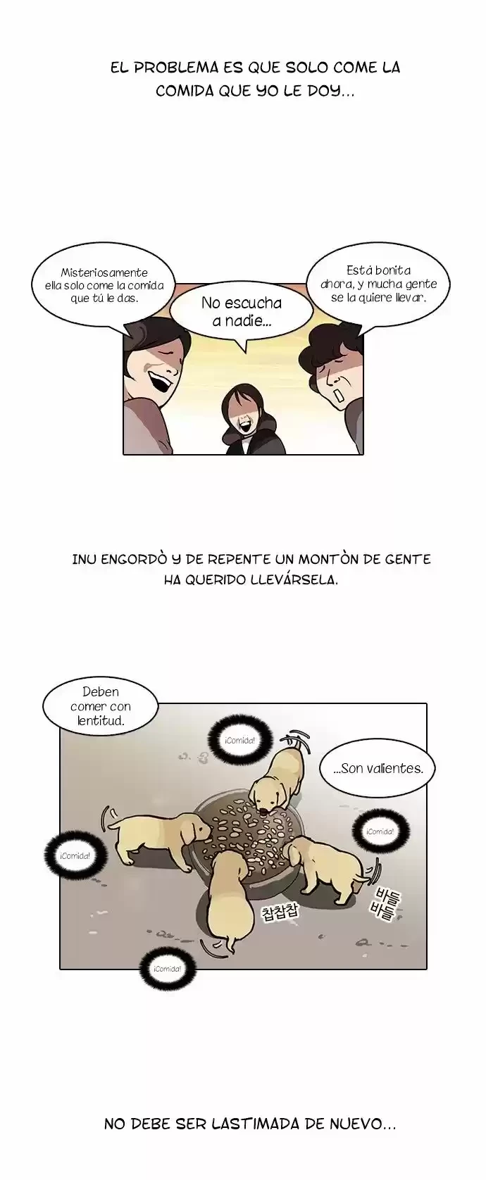 Nueva Cara  > Capitulo 62 > Page 201