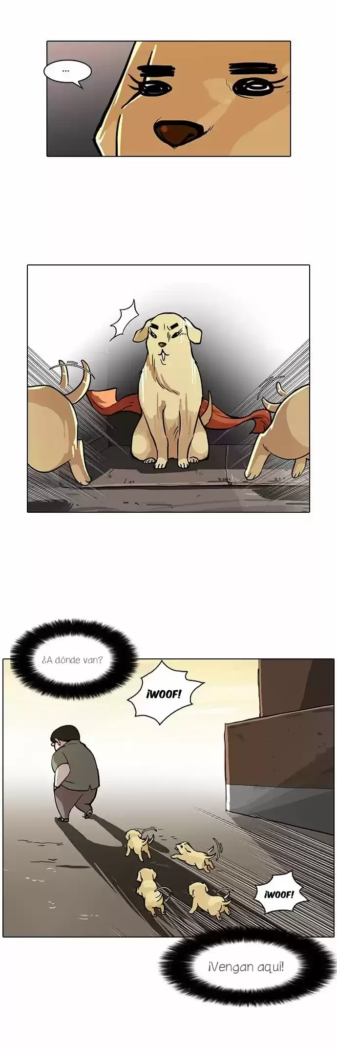 Nueva Cara  > Capitulo 62 > Page 241