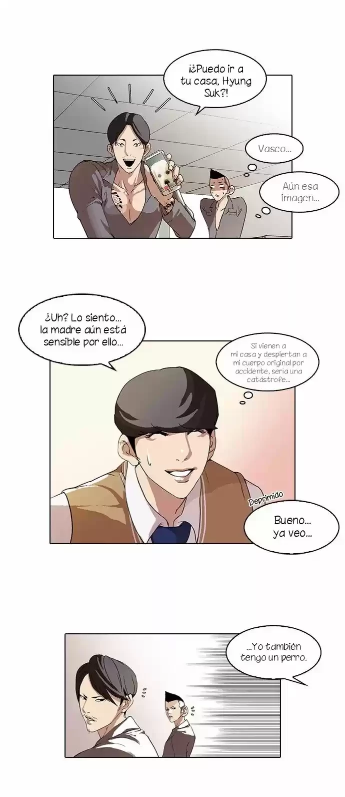 Nueva Cara  > Capitulo 63 > Page 21