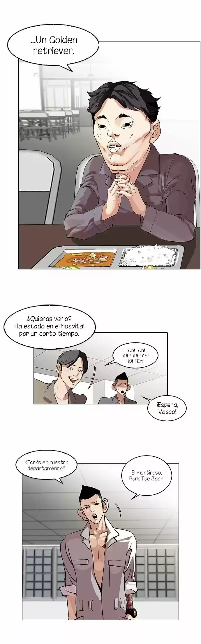 Nueva Cara  > Capitulo 63 > Page 31