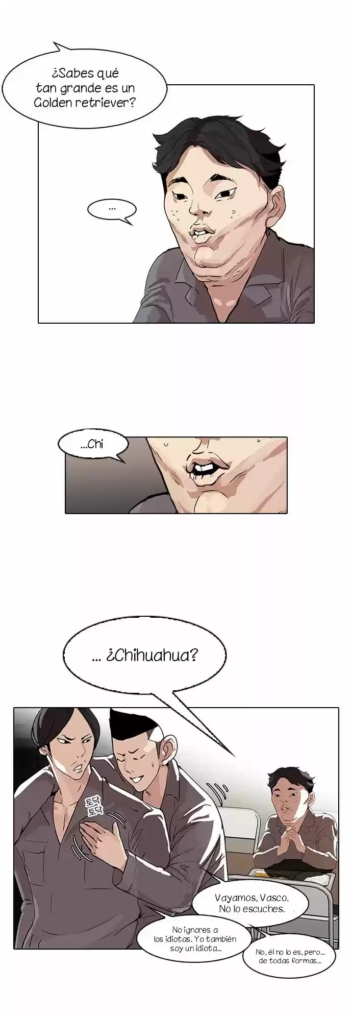Nueva Cara  > Capitulo 63 > Page 41