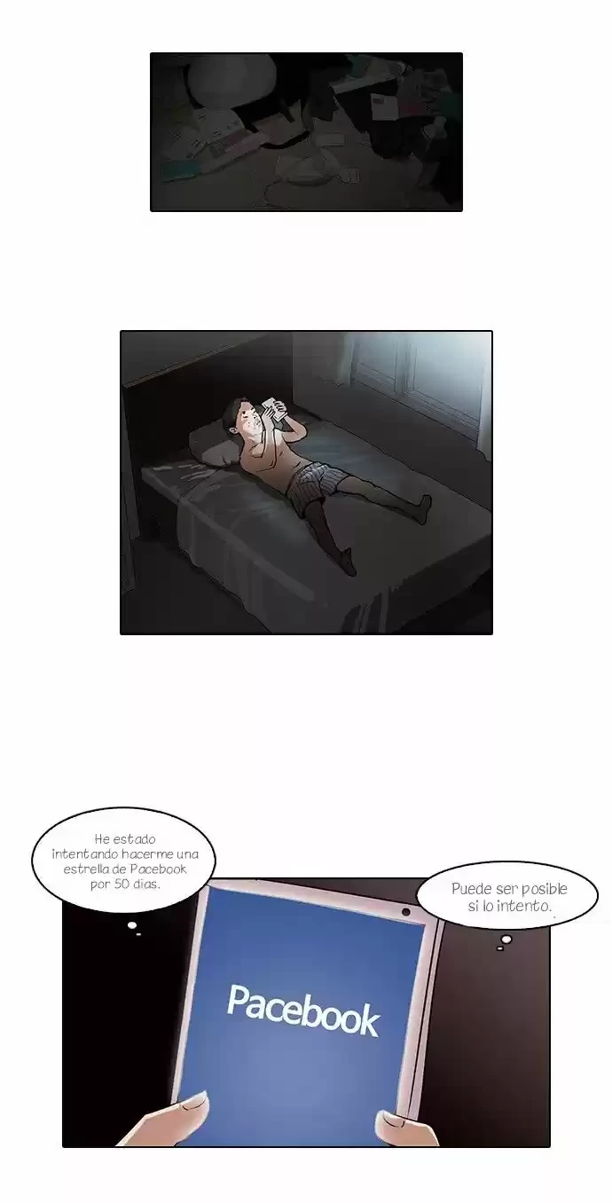 Nueva Cara  > Capitulo 63 > Page 61