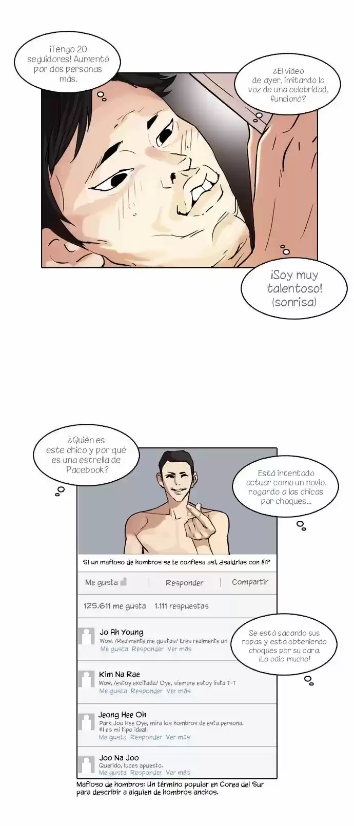 Nueva Cara  > Capitulo 63 > Page 71