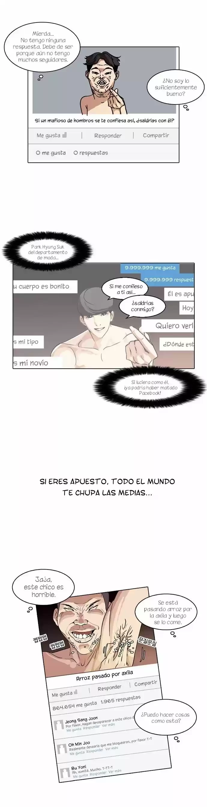 Nueva Cara  > Capitulo 63 > Page 81