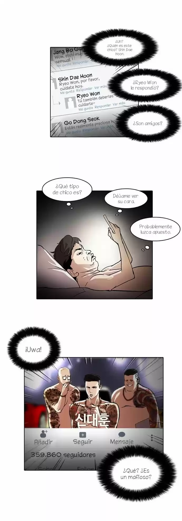 Nueva Cara  > Capitulo 63 > Page 151
