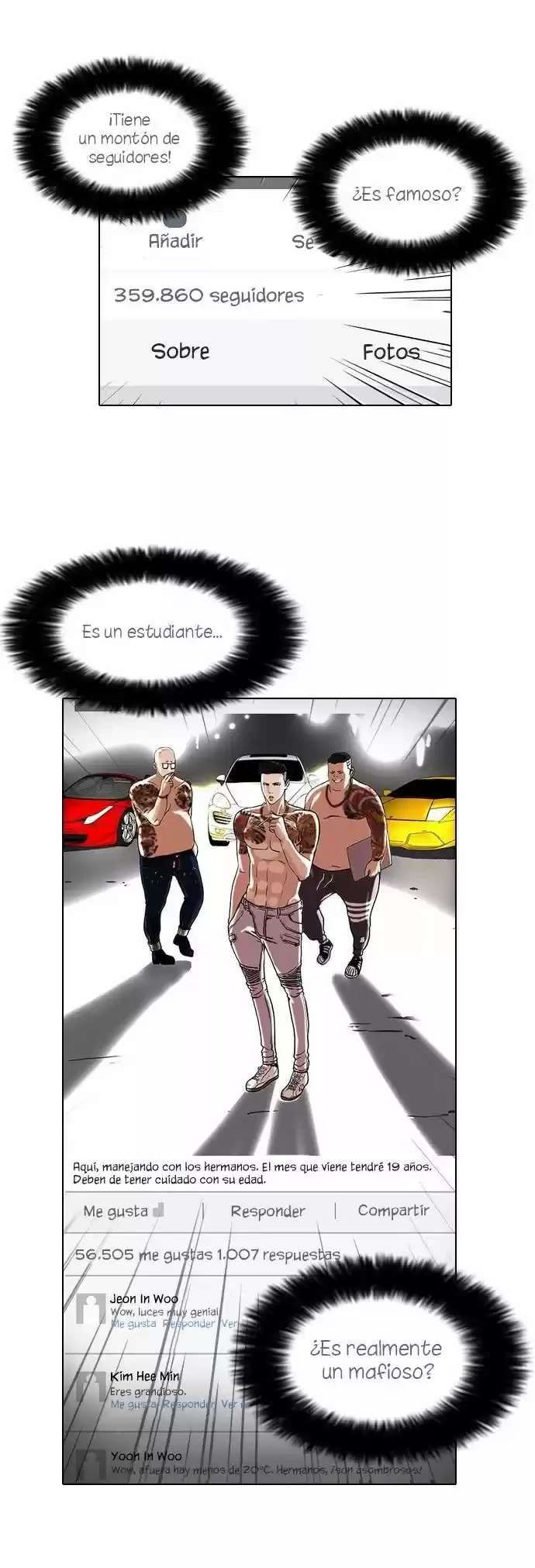 Nueva Cara  > Capitulo 63 > Page 161