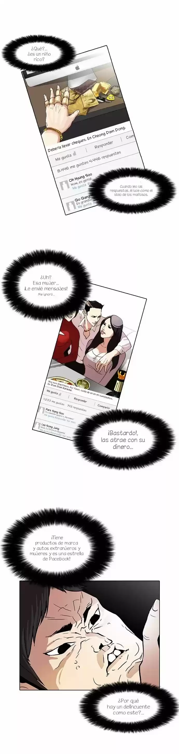 Nueva Cara  > Capitulo 63 > Page 181