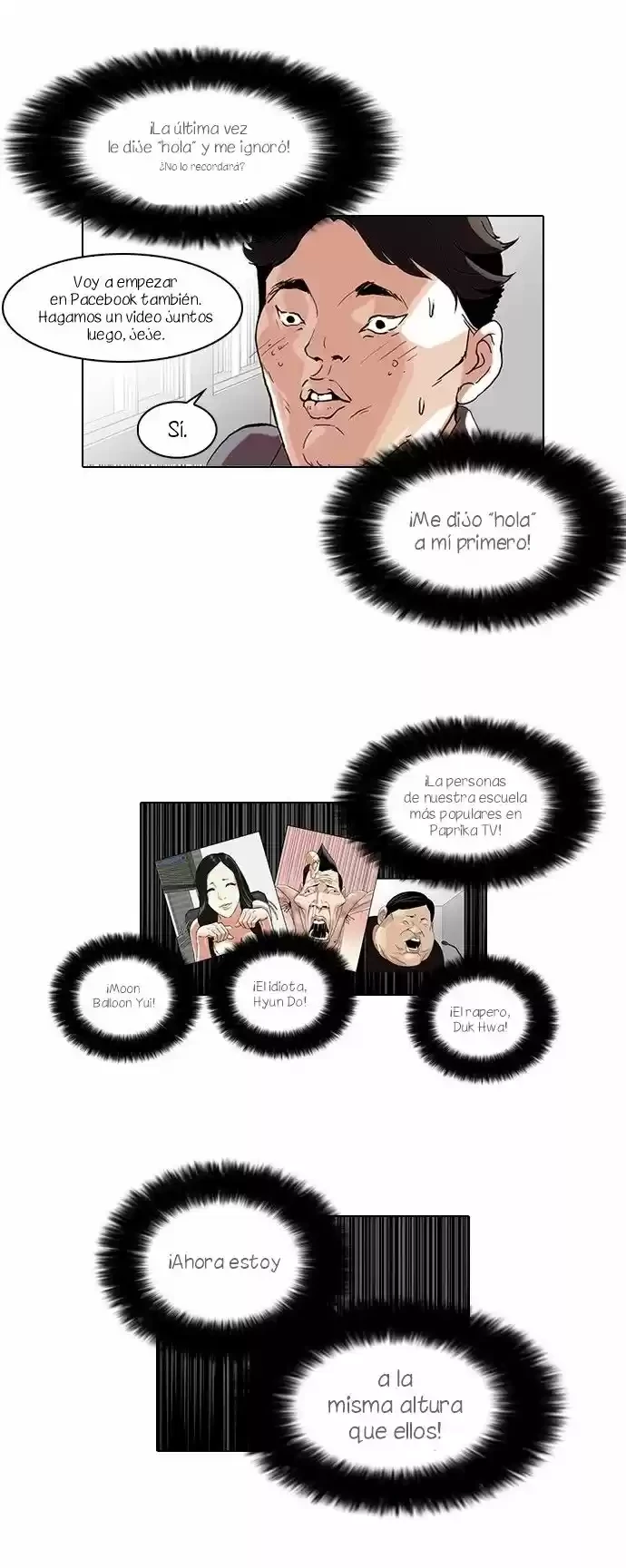 Nueva Cara  > Capitulo 64 > Page 31