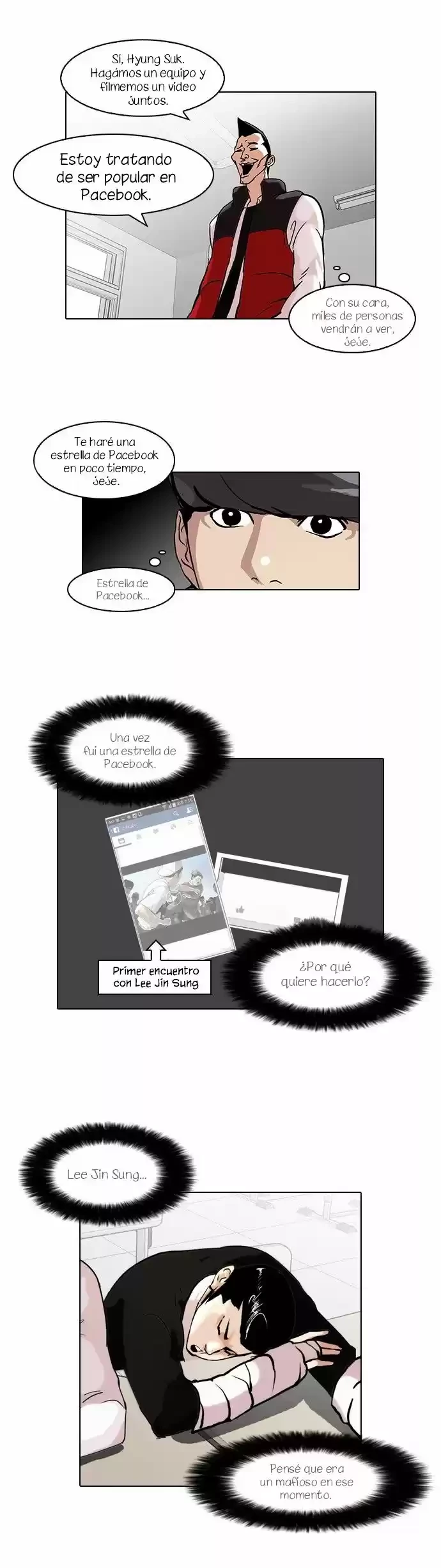 Nueva Cara  > Capitulo 64 > Page 51