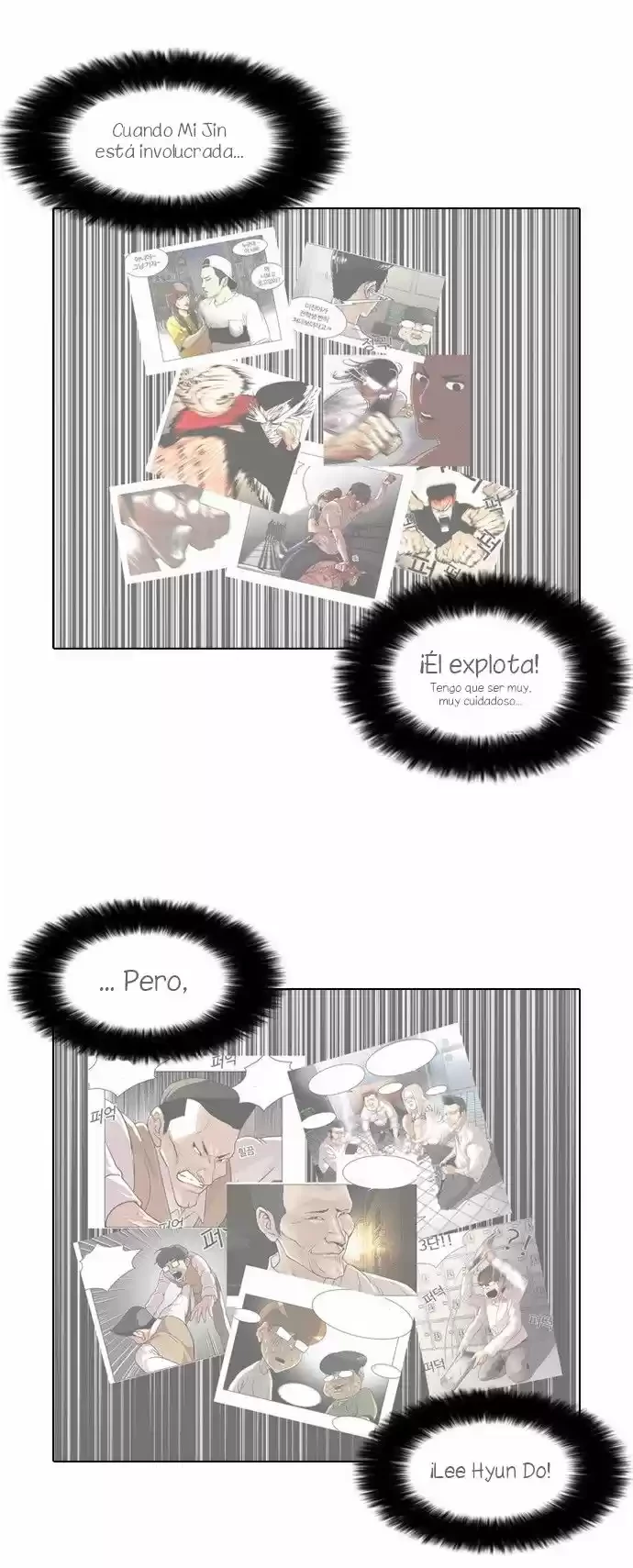 Nueva Cara  > Capitulo 64 > Page 61
