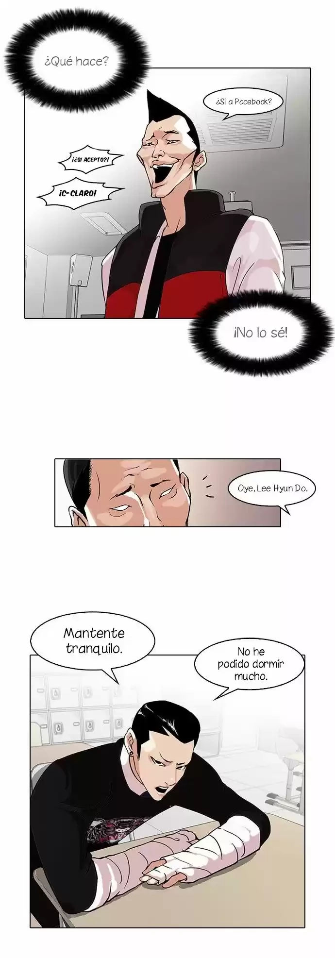 Nueva Cara  > Capitulo 64 > Page 71
