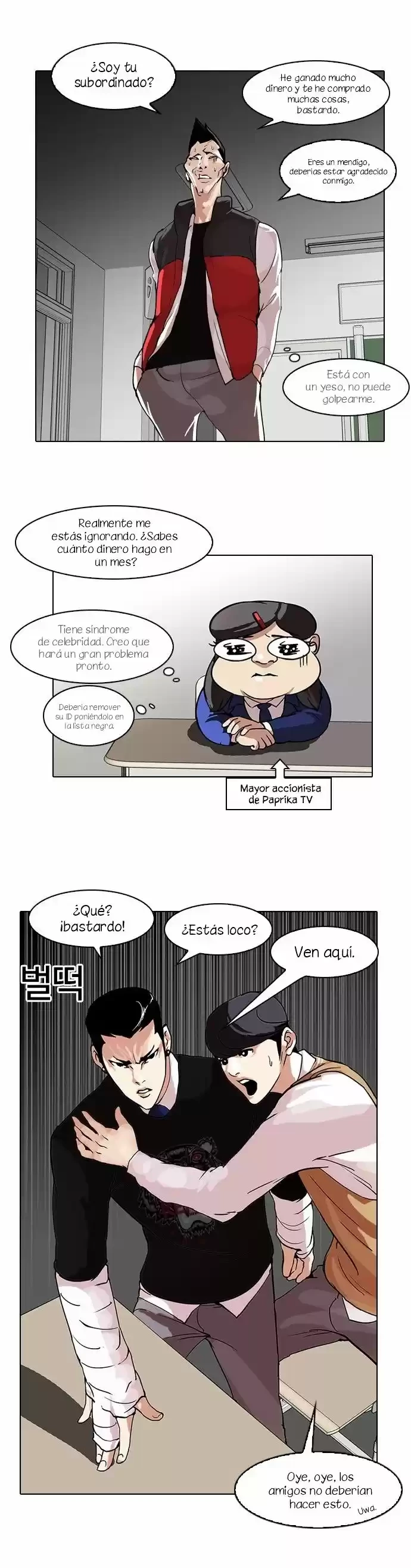 Nueva Cara  > Capitulo 64 > Page 101