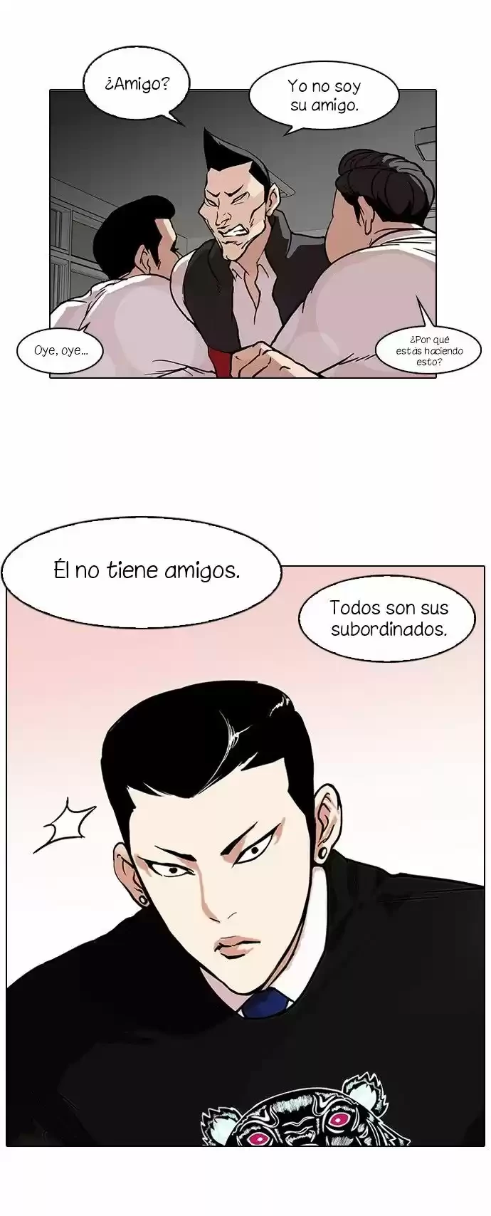 Nueva Cara  > Capitulo 64 > Page 111