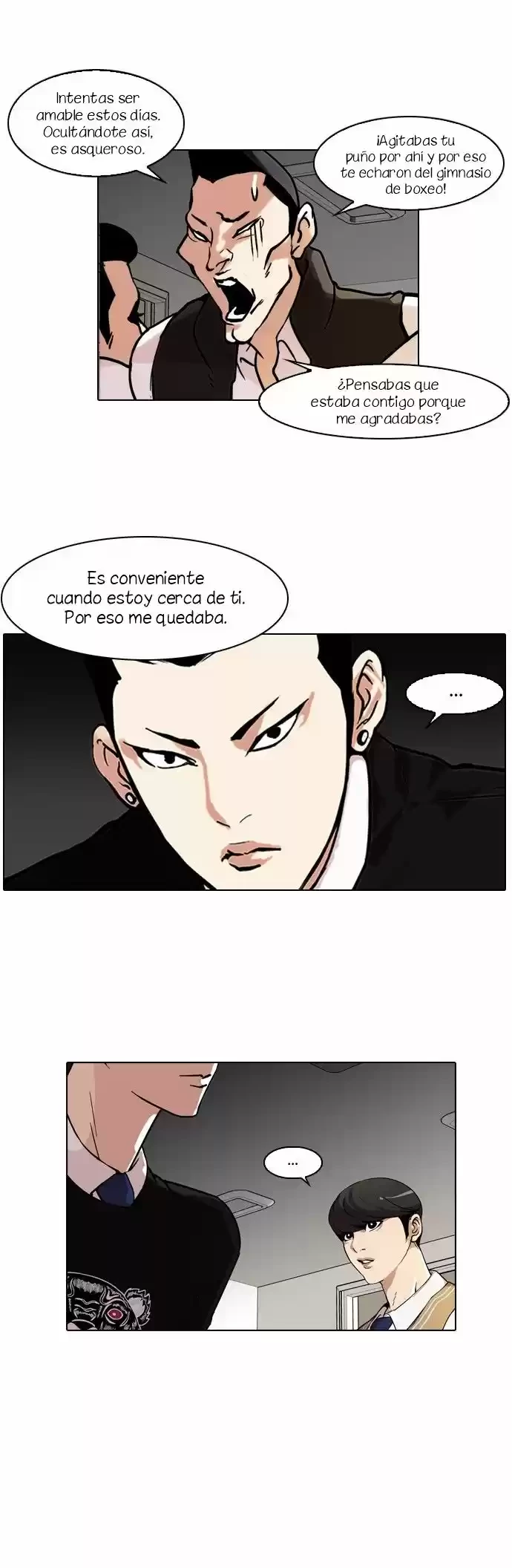 Nueva Cara  > Capitulo 64 > Page 131
