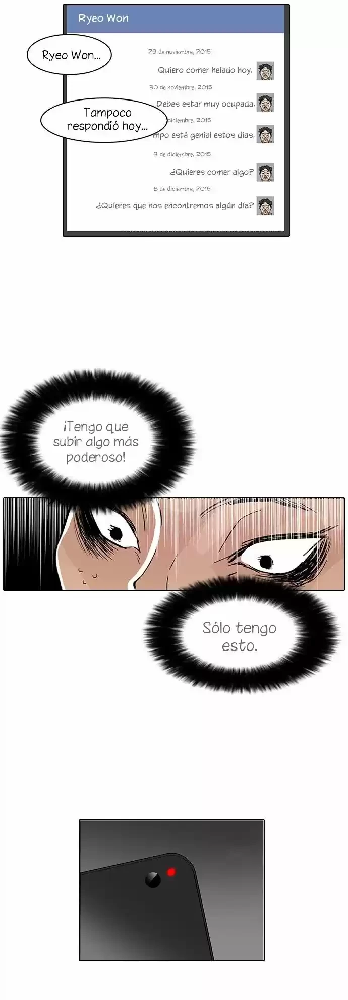 Nueva Cara  > Capitulo 64 > Page 191