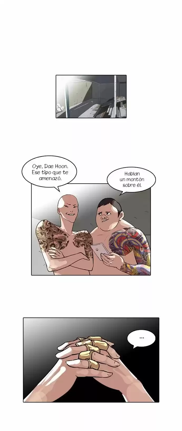 Nueva Cara  > Capitulo 64 > Page 211