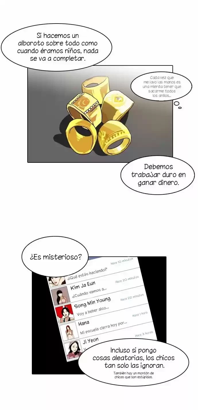 Nueva Cara  > Capitulo 64 > Page 231