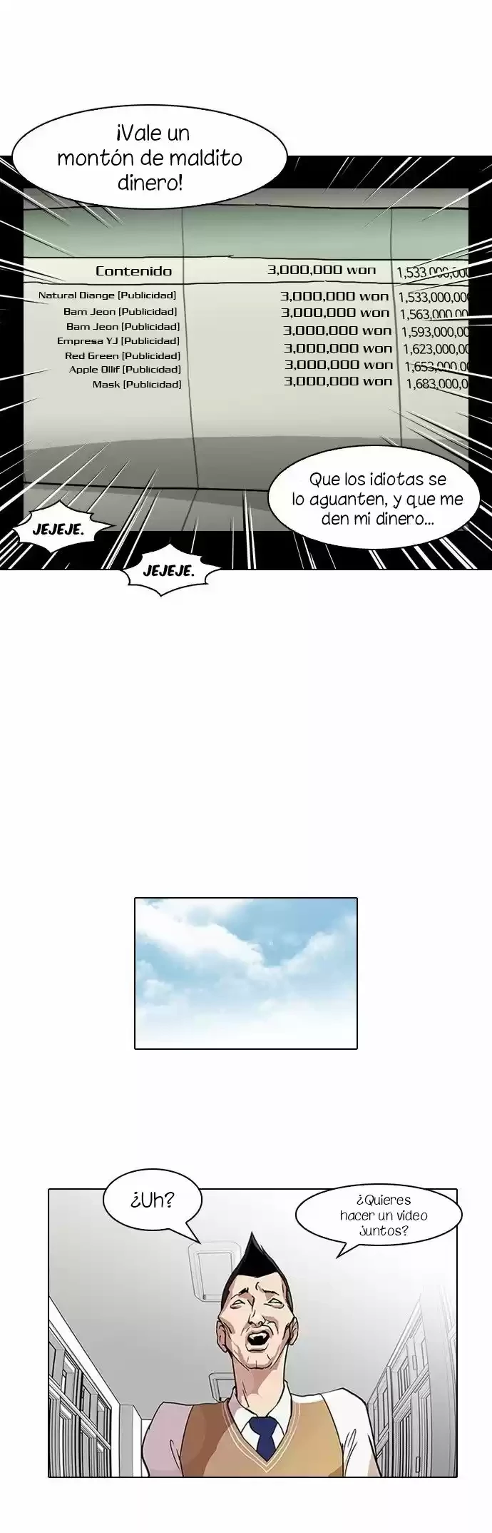 Nueva Cara  > Capitulo 64 > Page 261