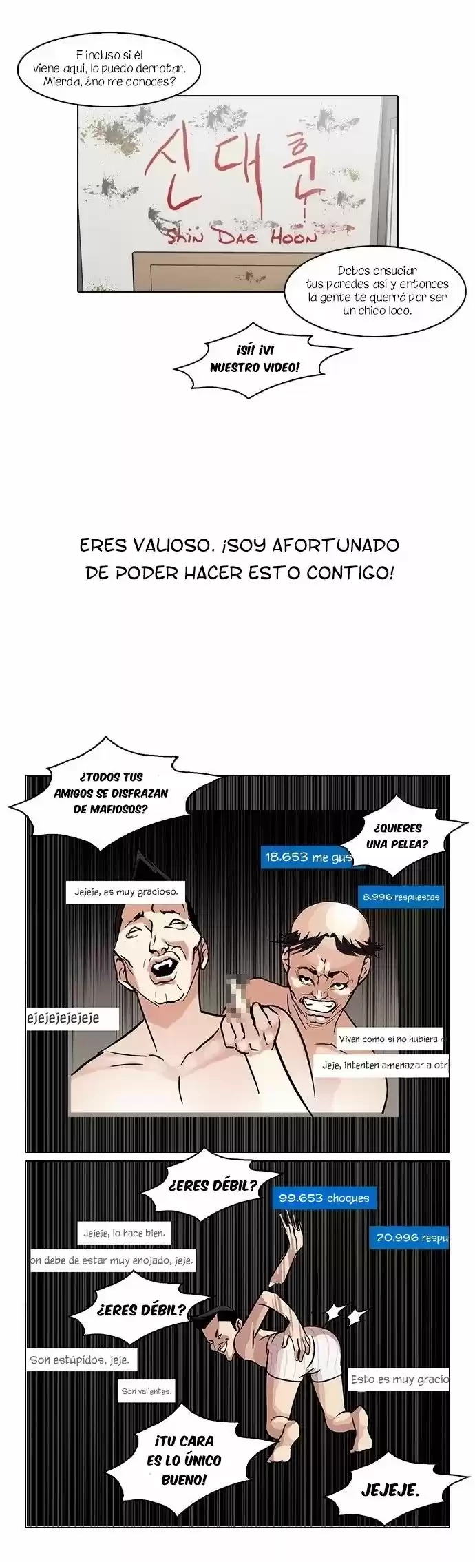 Nueva Cara  > Capitulo 64 > Page 311