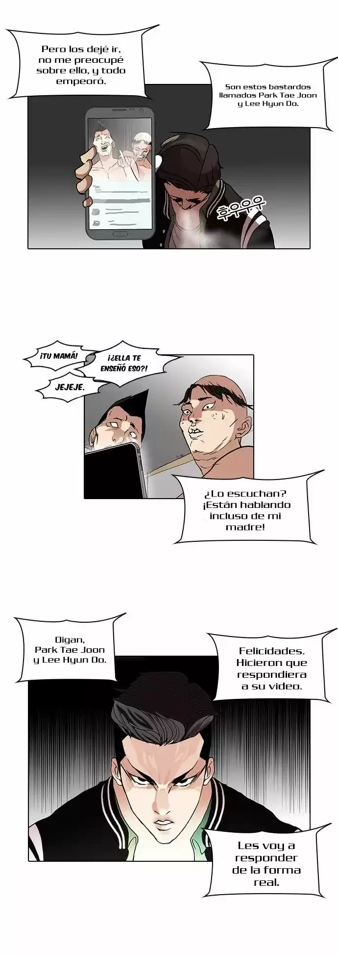 Nueva Cara  > Capitulo 64 > Page 351