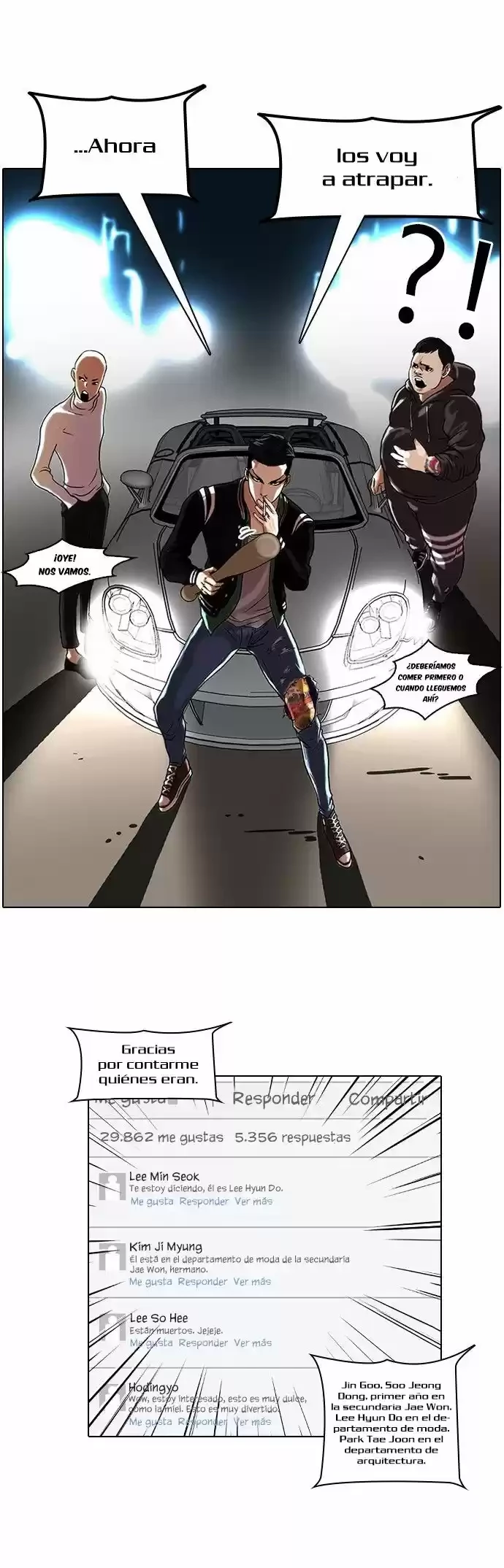 Nueva Cara  > Capitulo 64 > Page 361